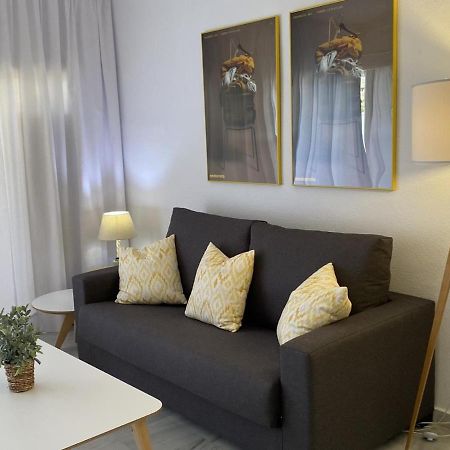 Luminoso apartamento en segunda línea playa 436 Marbella Exterior foto
