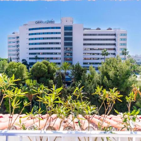 Luminoso apartamento en segunda línea playa 436 Marbella Exterior foto