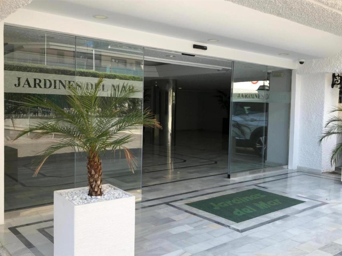 Luminoso apartamento en segunda línea playa 436 Marbella Exterior foto