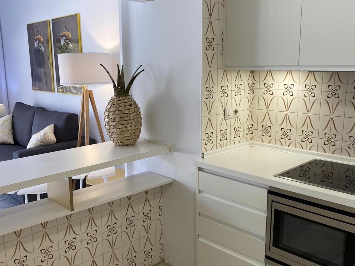 Luminoso apartamento en segunda línea playa 436 Marbella Exterior foto