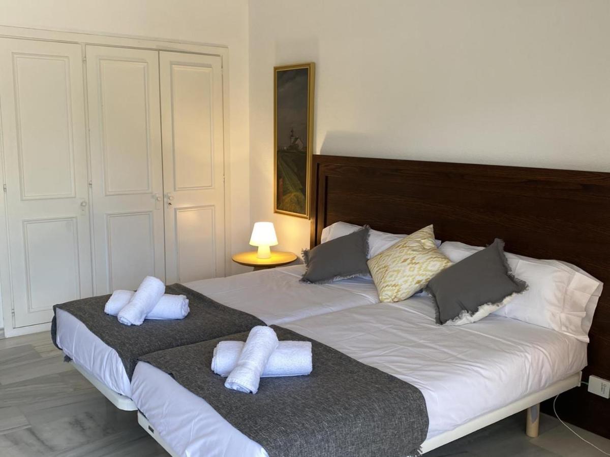 Luminoso apartamento en segunda línea playa 436 Marbella Exterior foto