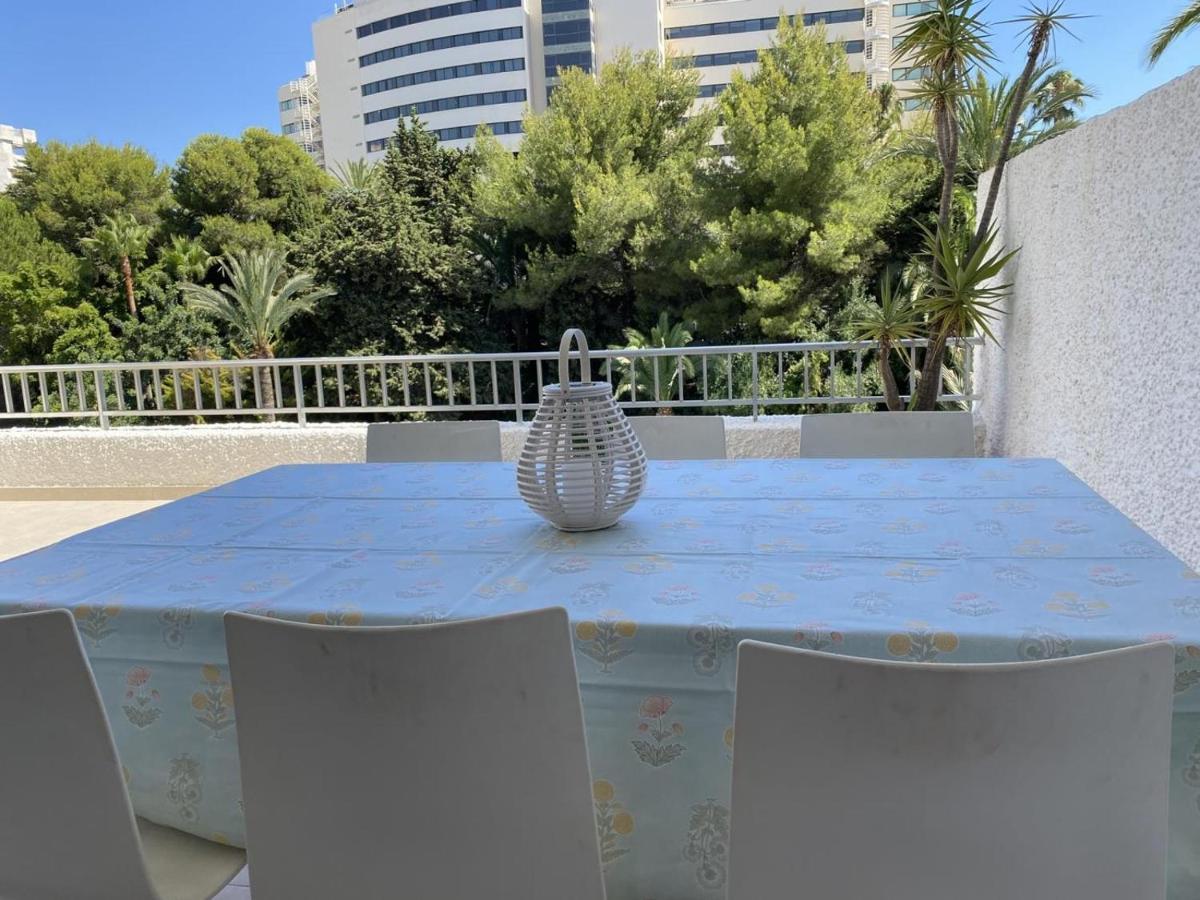 Luminoso apartamento en segunda línea playa 436 Marbella Exterior foto